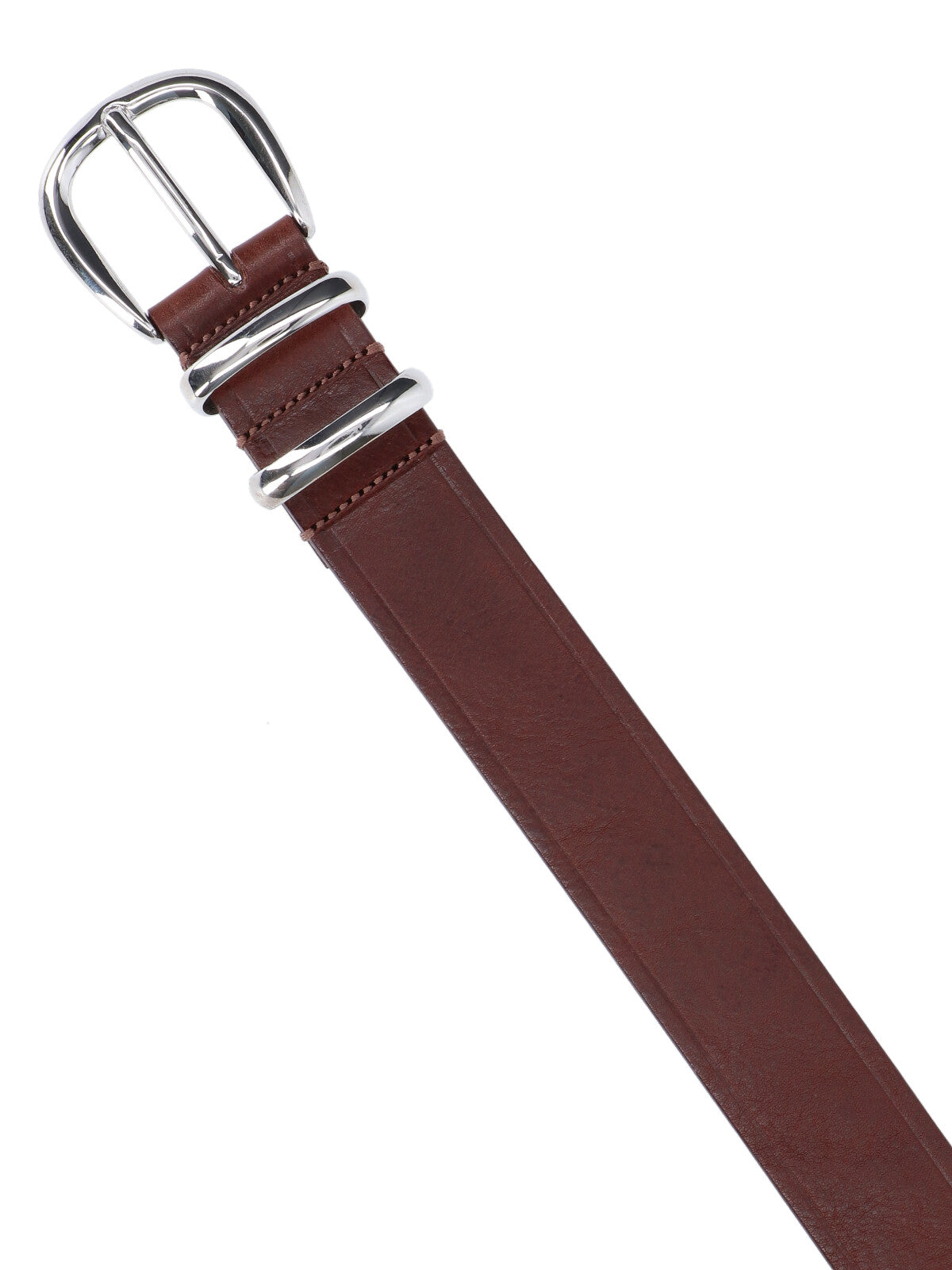 Sunflower Belts Brown Leather