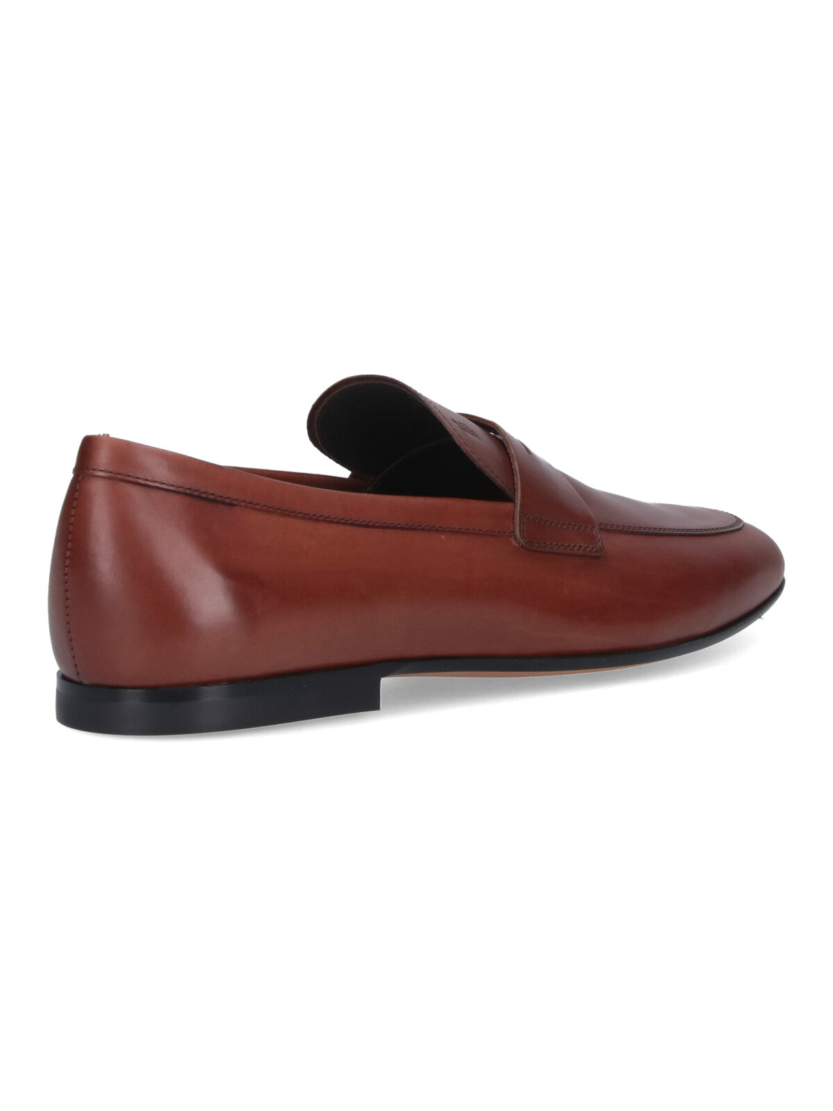 Tods Flat shoes Brown Outer Material: Calf Leather