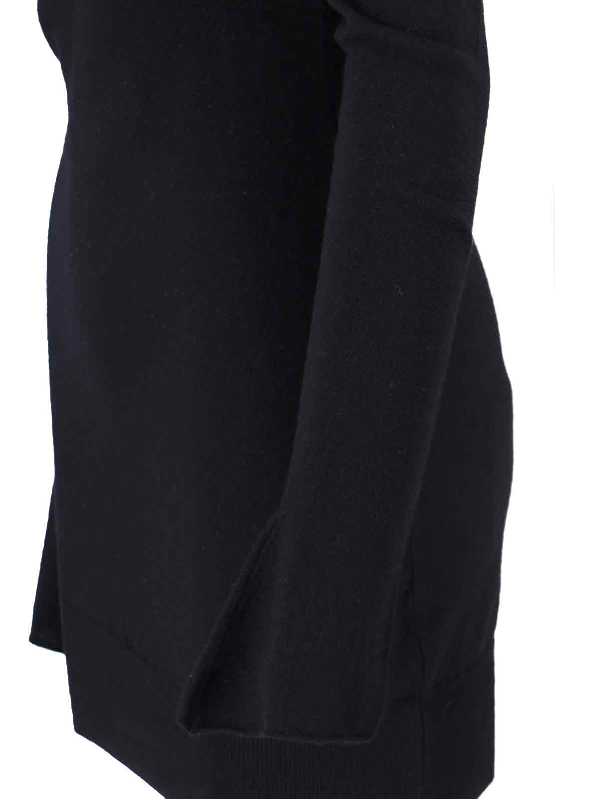 The Attico Dresses Black Wool