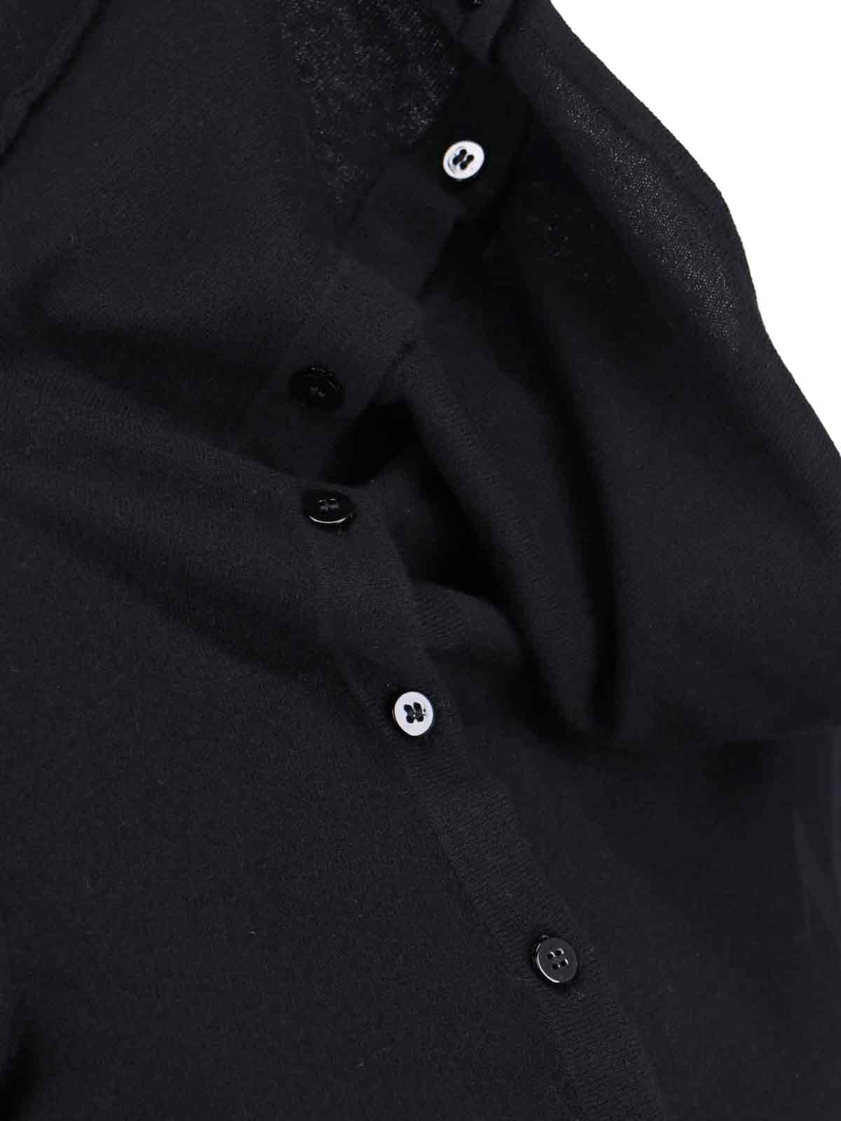 The Attico Dresses Black Wool