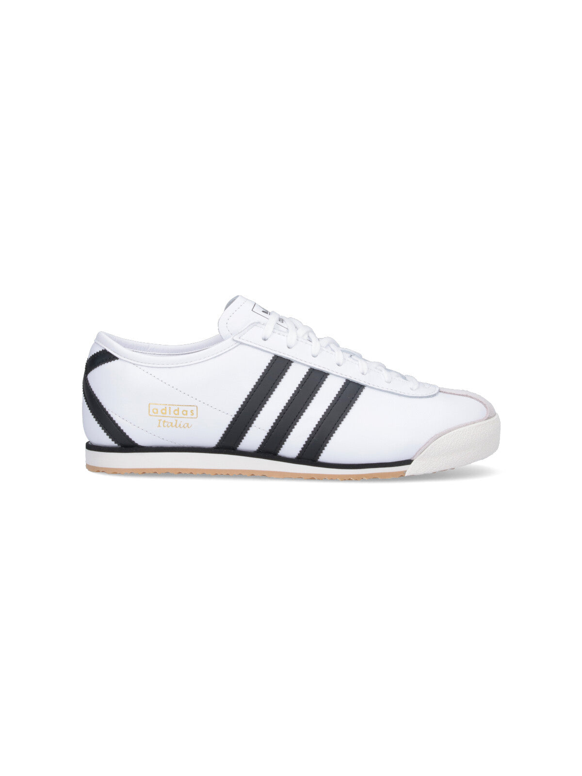 Adidas Sneakers White Leather