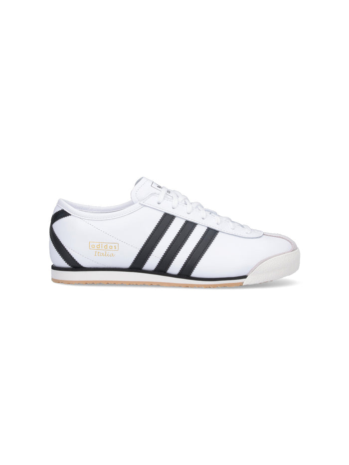 Adidas Sneakers White Leather