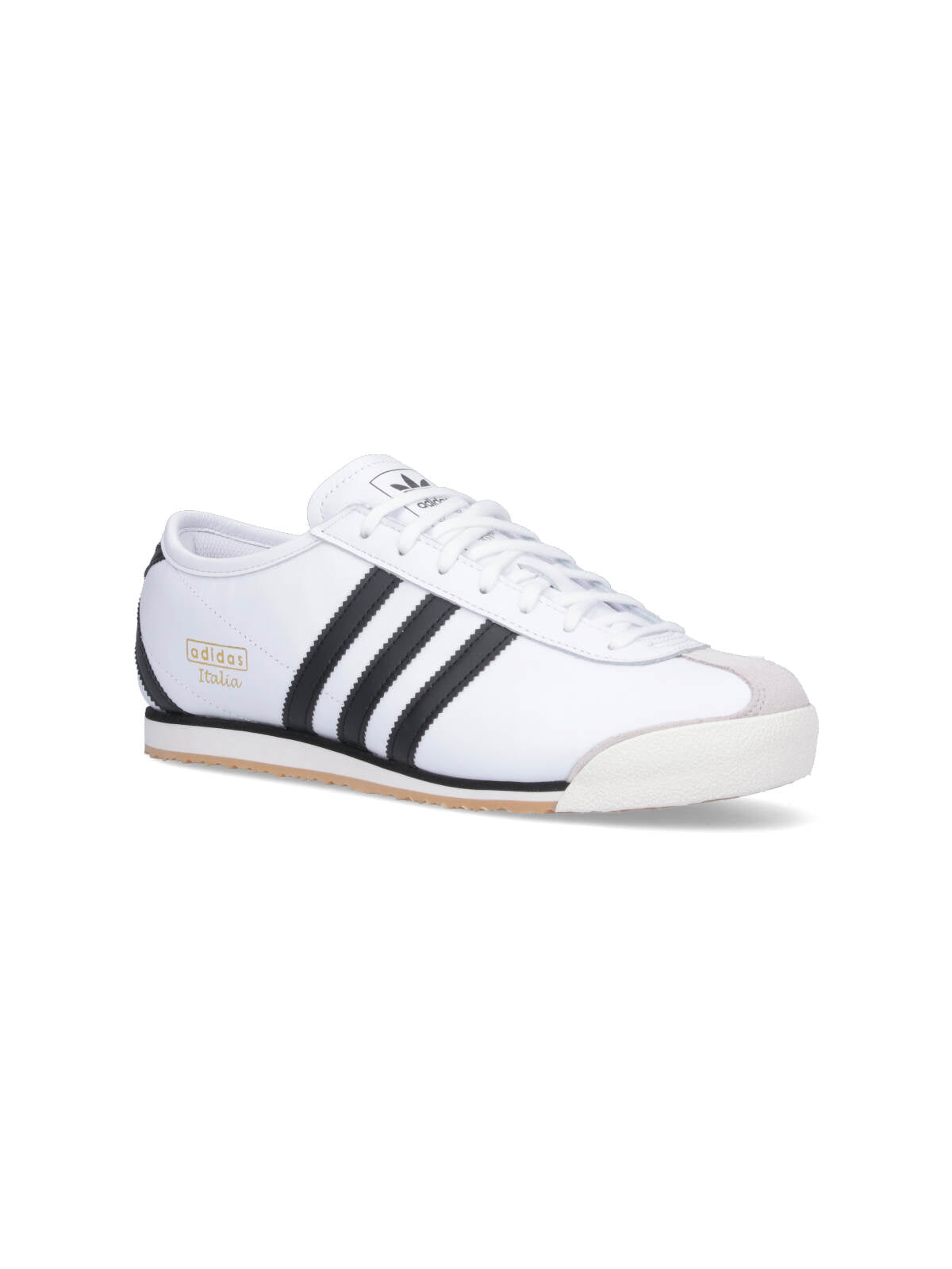 Adidas Sneakers White Leather