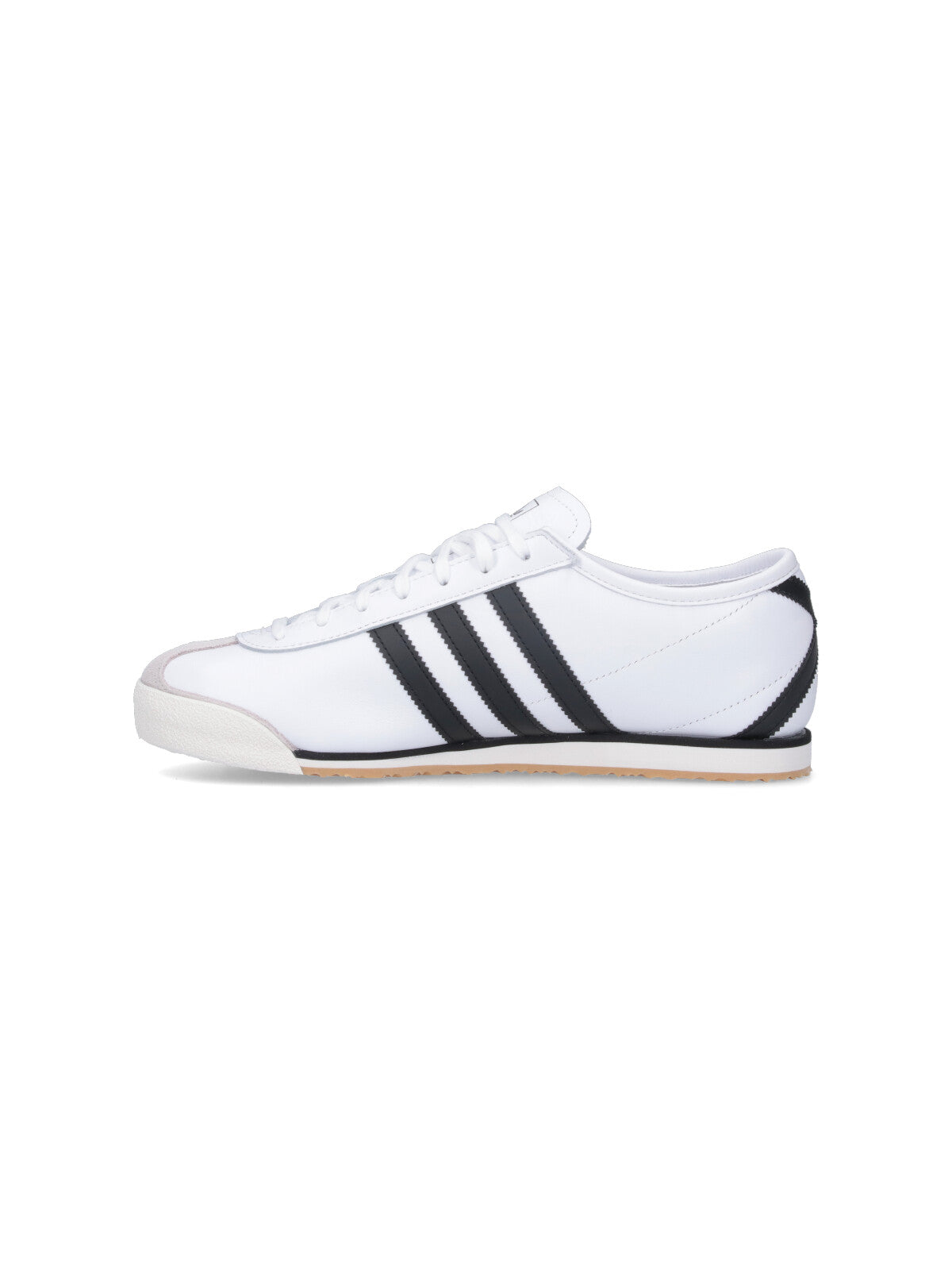 Adidas Sneakers White Leather