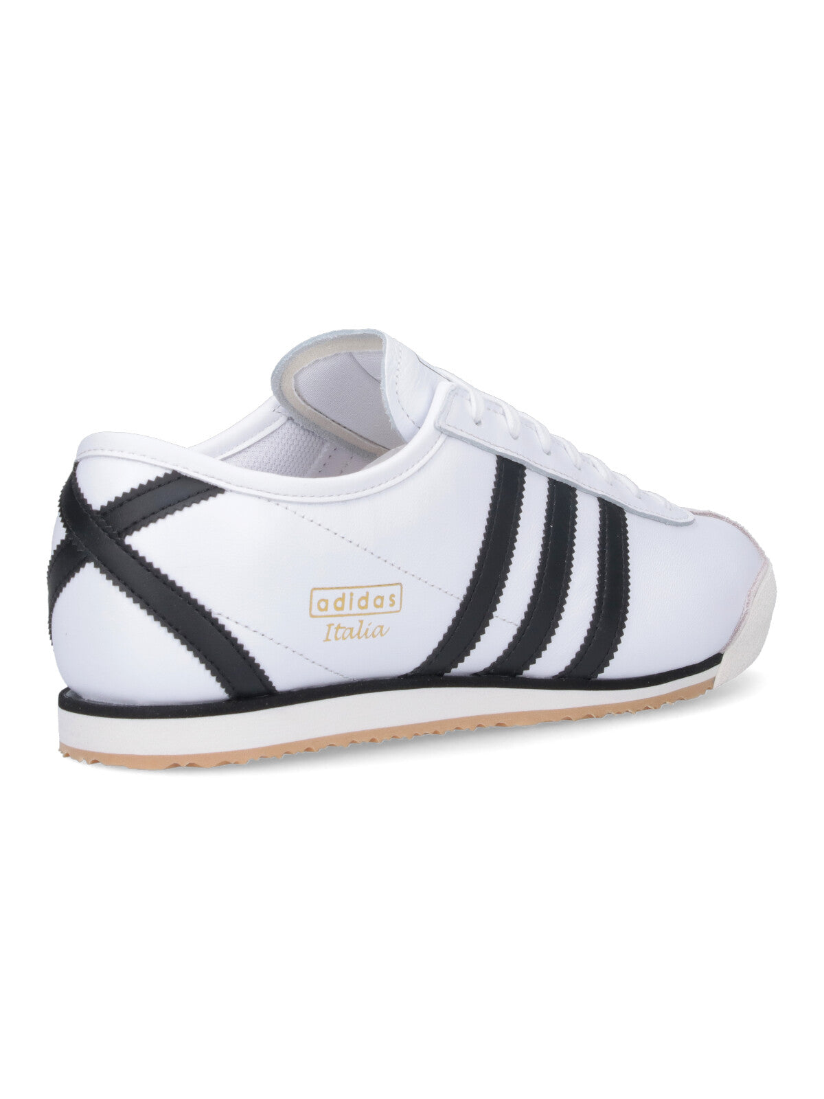 Adidas Sneakers White Leather