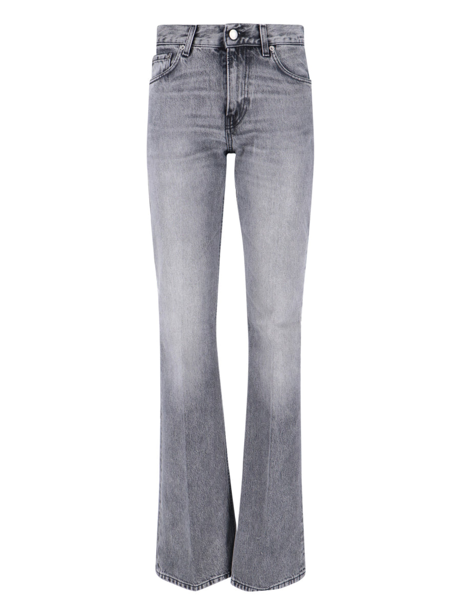 Haikure 100% Cotton jeans in gray