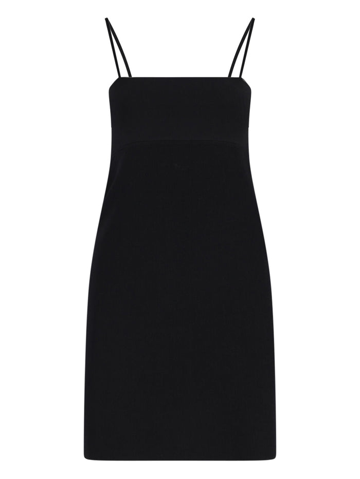 Alexander Wang Dresses Black Viscose
