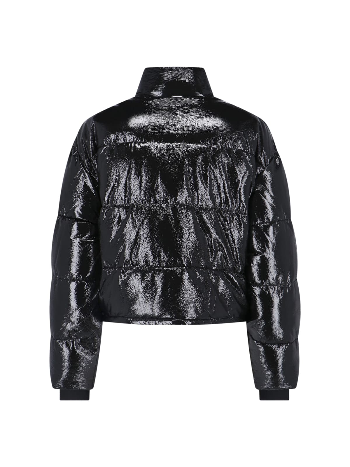 Courrèges Jackets Black Main Fabric: Viscose