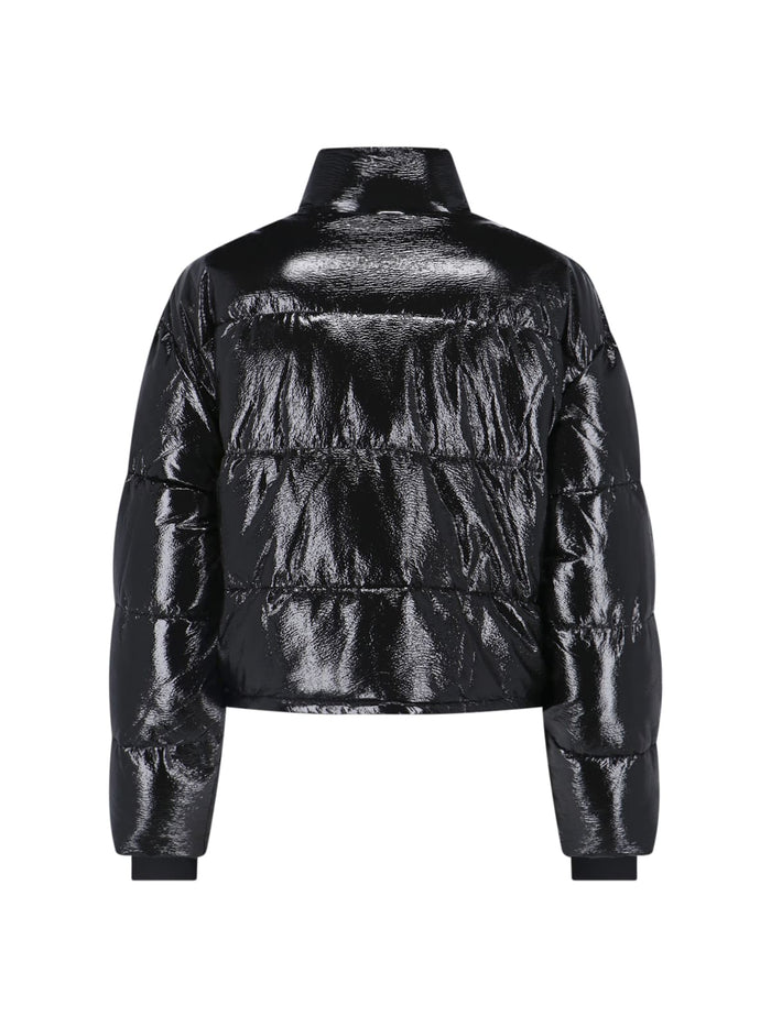 Courrèges Jackets Black Main Fabric: Viscose