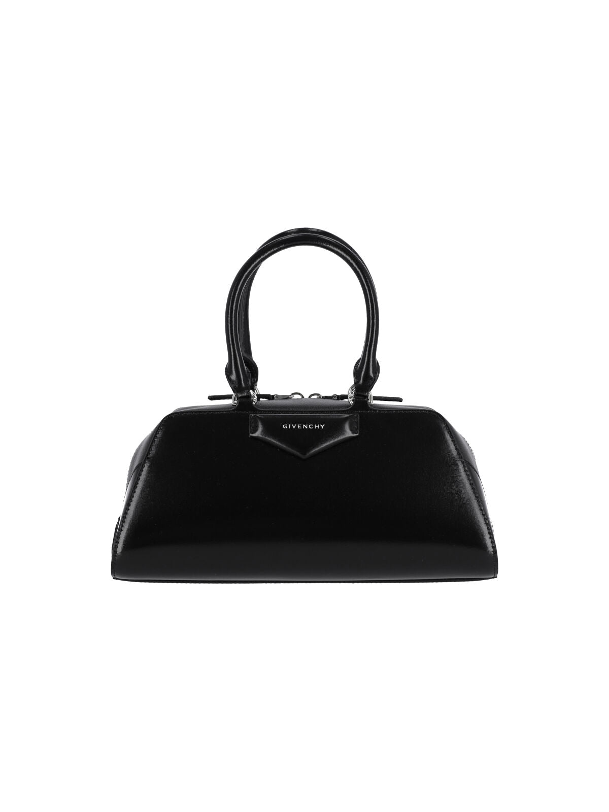 Givenchy Bags Black Main Material: Calf Leather