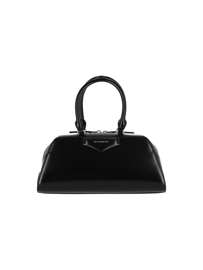 Givenchy Bags Black Main Material: Calf Leather