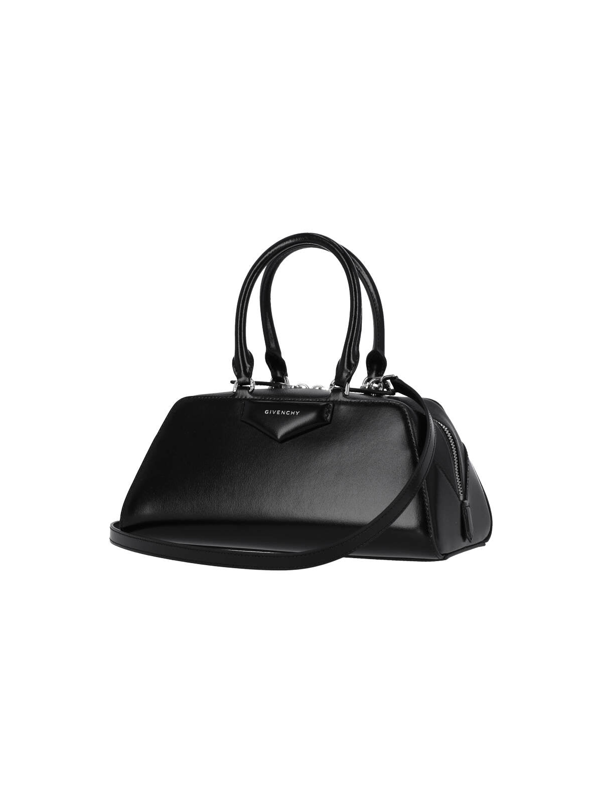 Givenchy Bags Black Main Material: Calf Leather