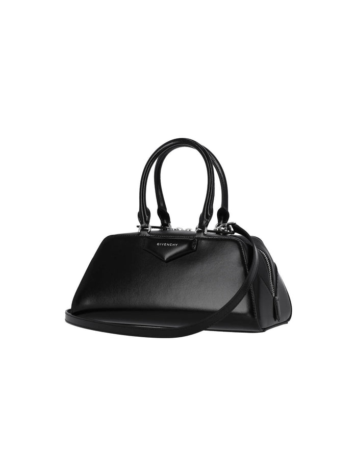 Givenchy Bags Black Main Material: Calf Leather