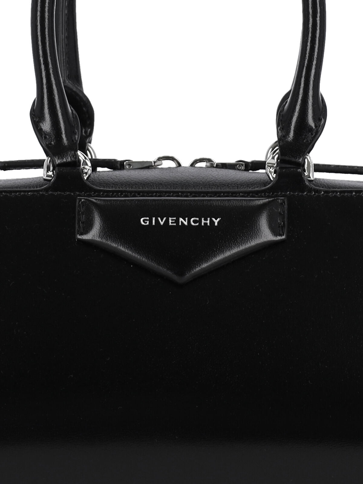 Givenchy Bags Black Main Material: Calf Leather