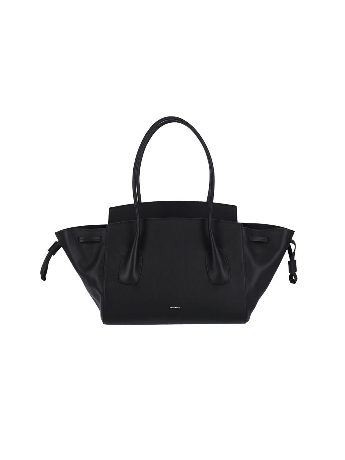 Jil Sander Bags Black Cow Leather