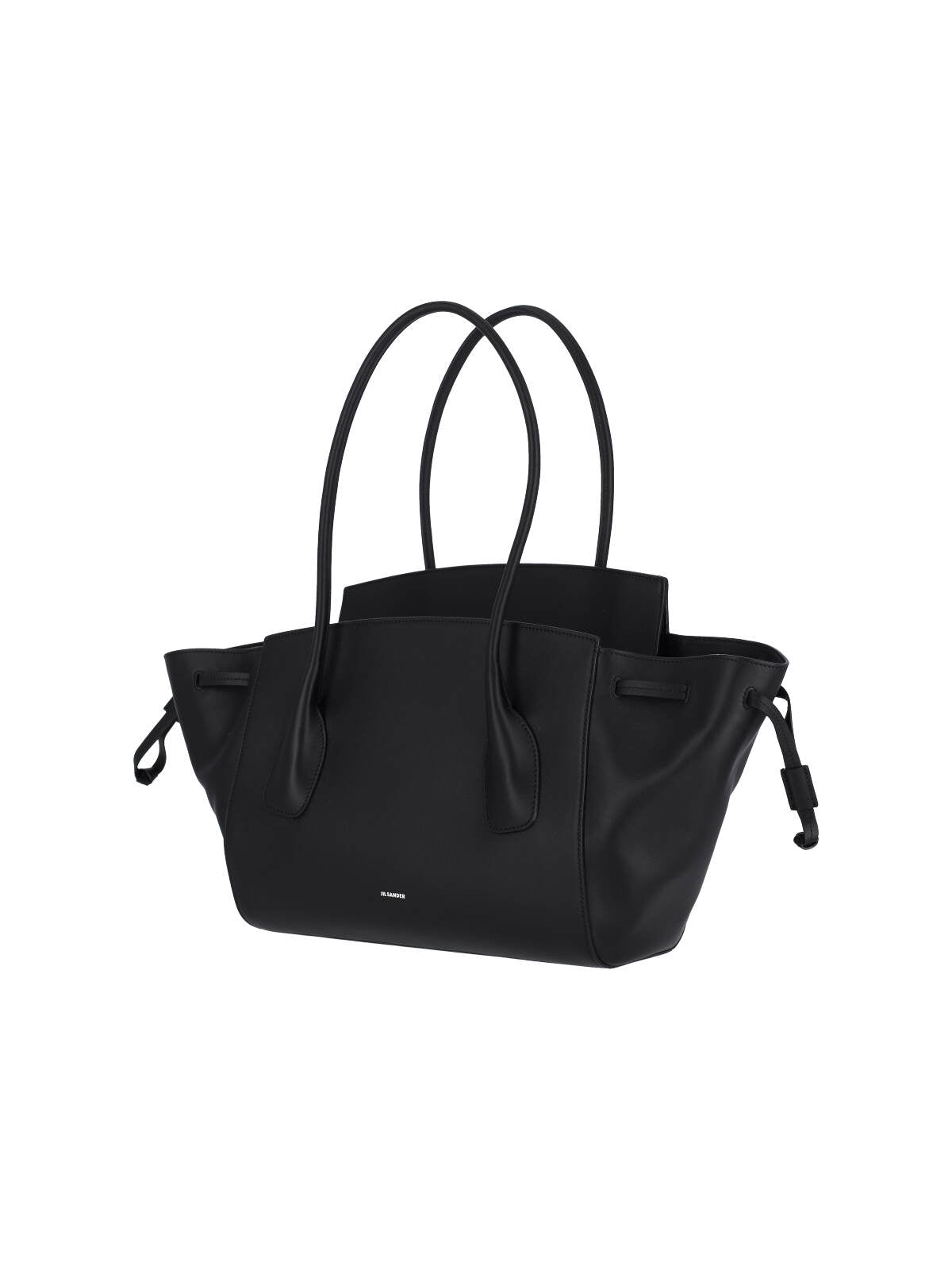 Jil Sander Bags Black Cow Leather