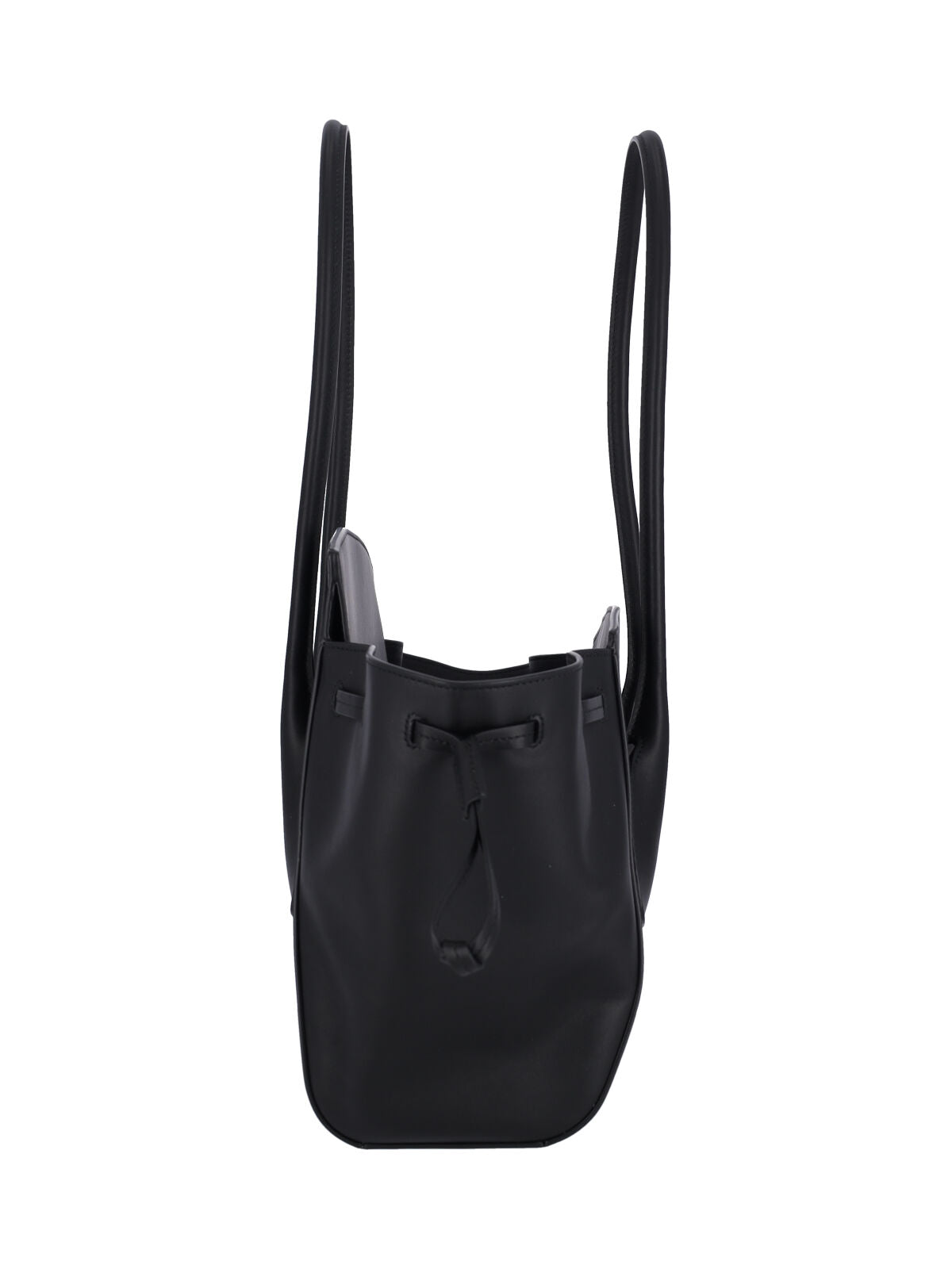 Jil Sander Bags Black Cow Leather