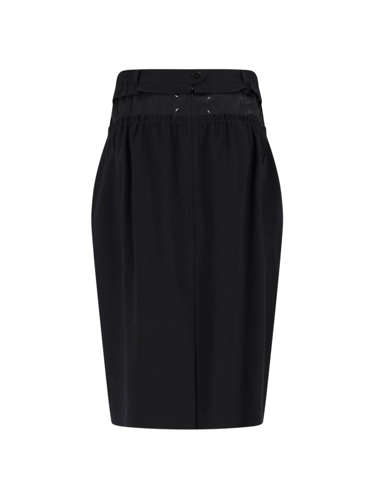 Maison Margiela Skirts Black Polyester