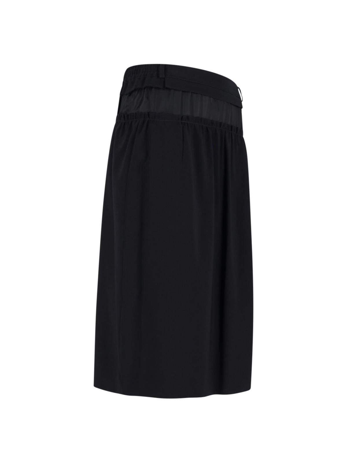 Maison Margiela Skirts Black Polyester