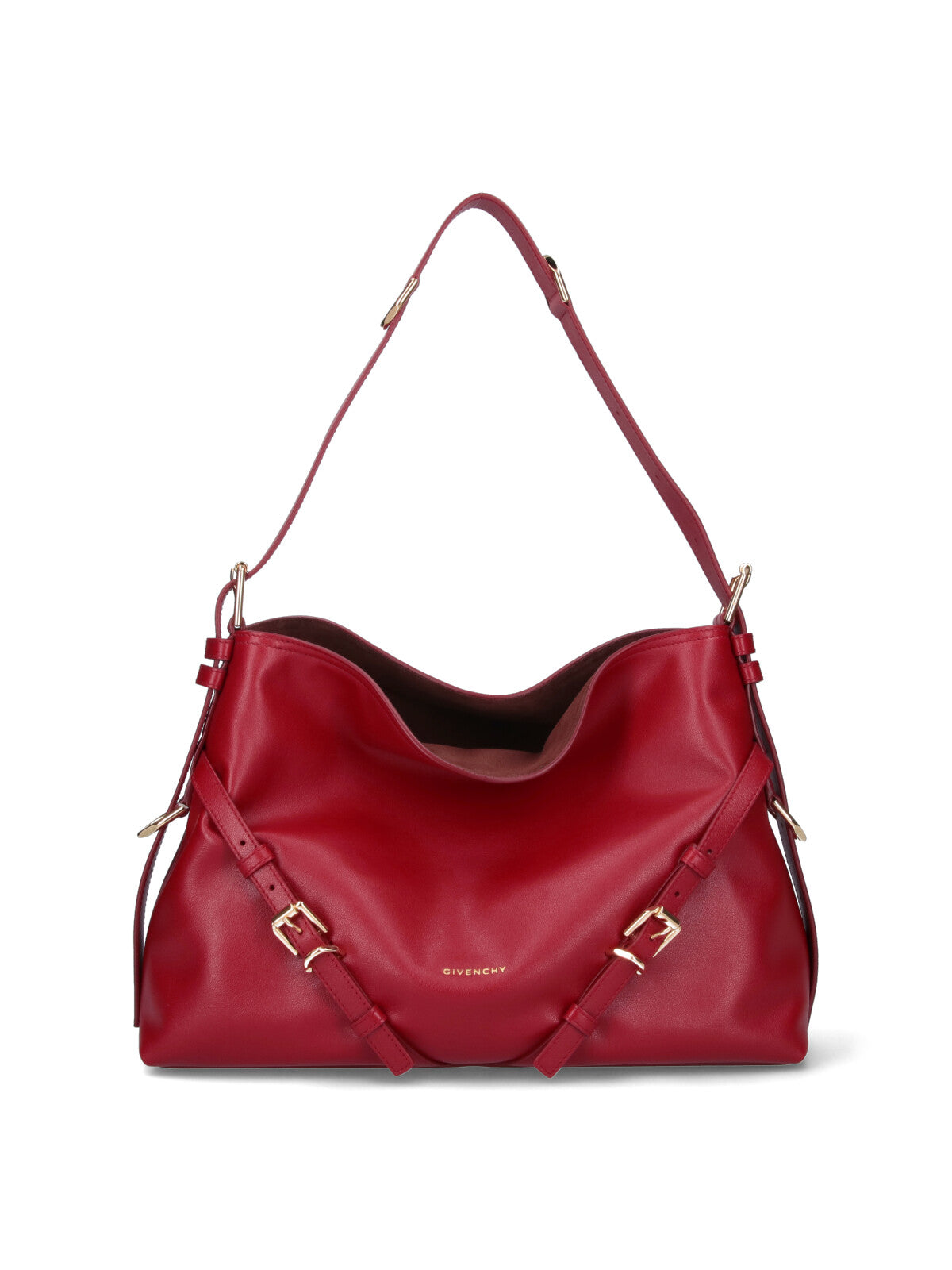 Givenchy Bags Red Calf Leather