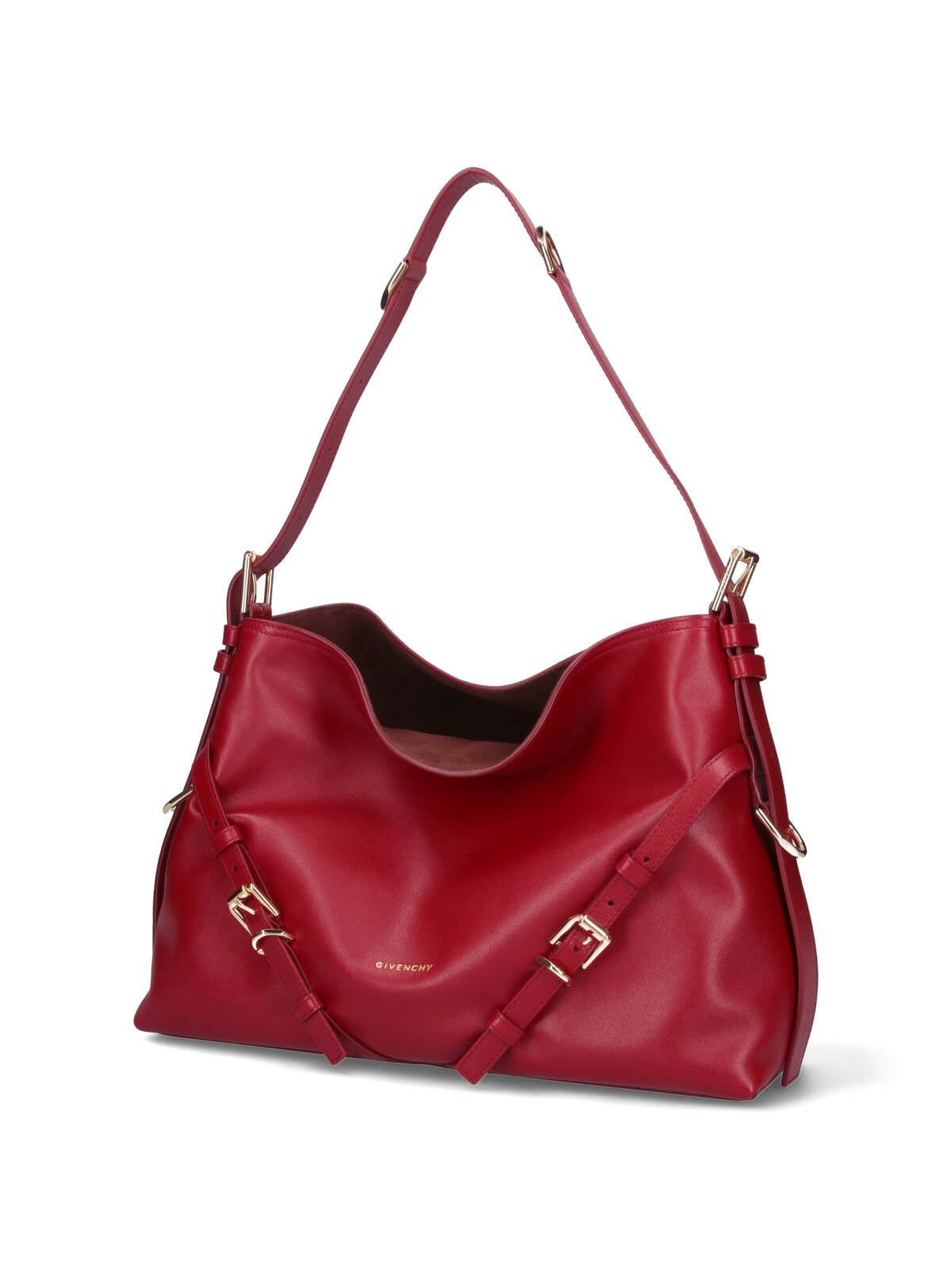 Givenchy Bags Red Calf Leather