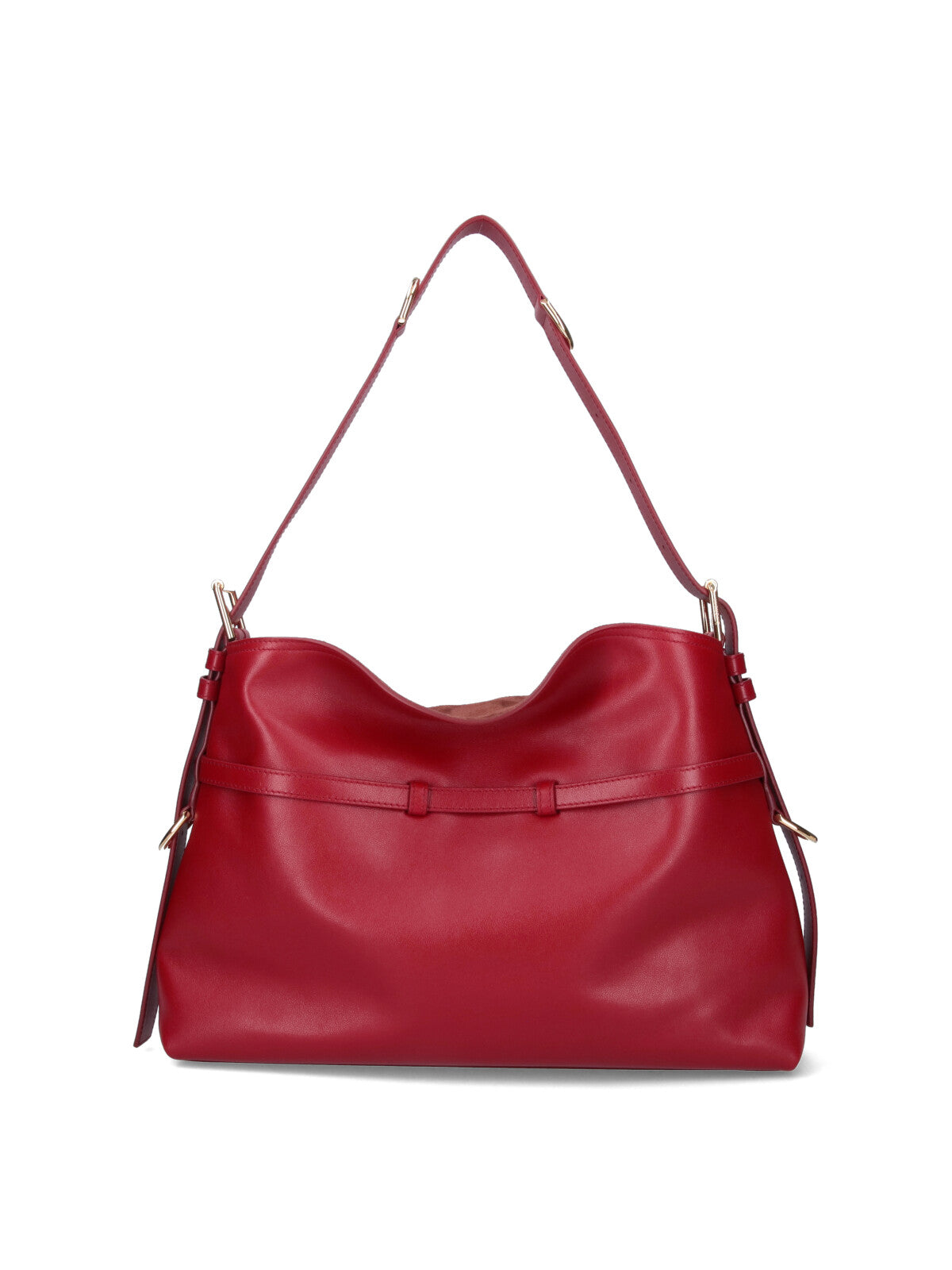 Givenchy Bags Red Calf Leather