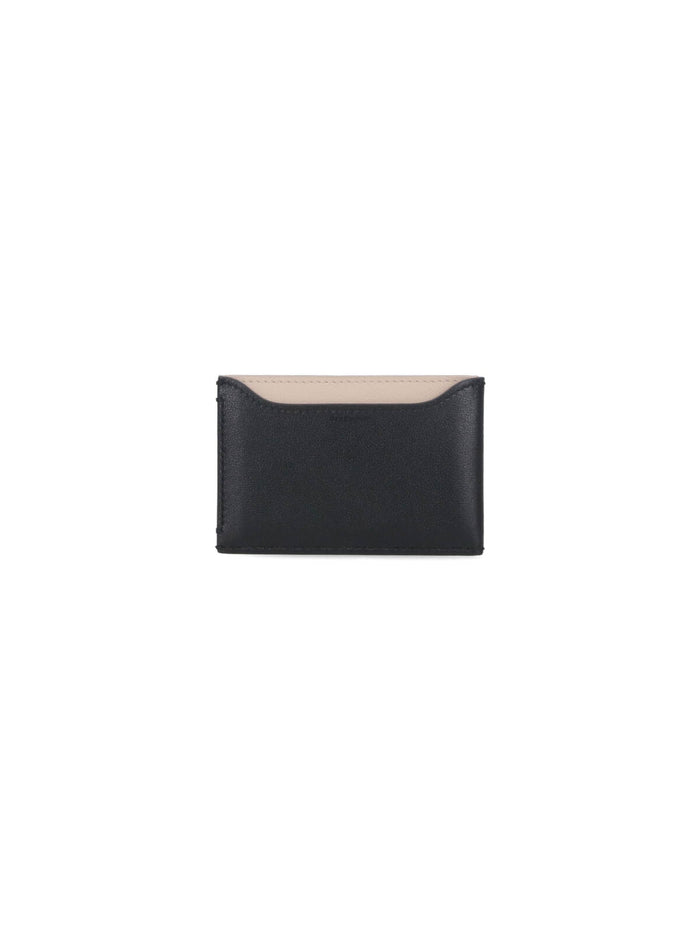 Givenchy Wallets Black Main Material: Calf Leather