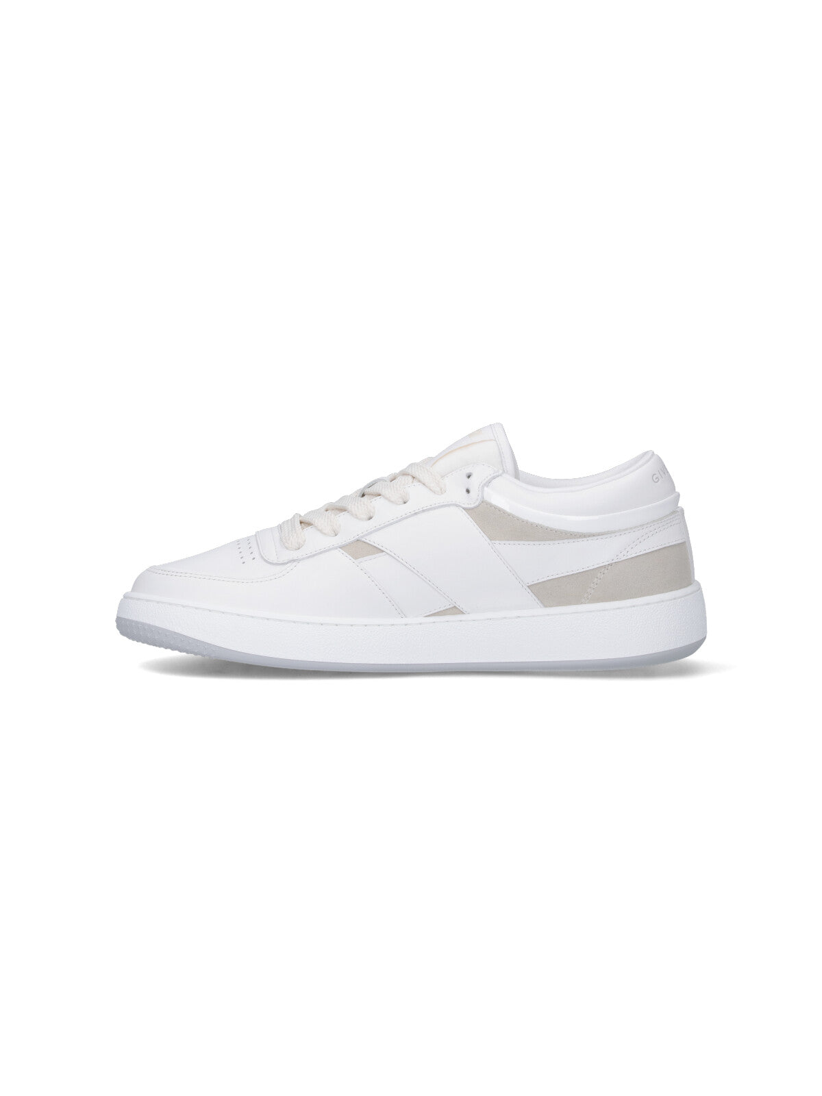 Givenchy Sneakers White Main Material: Calf Leather