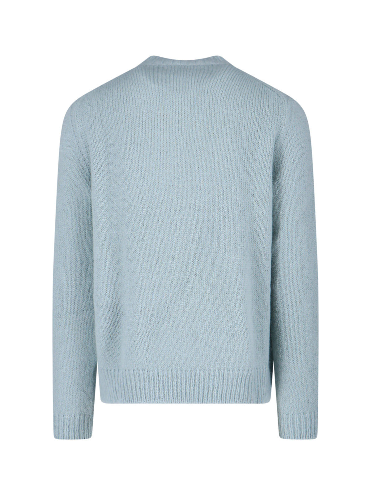 Jil Sander Sweaters Blue Alpaca