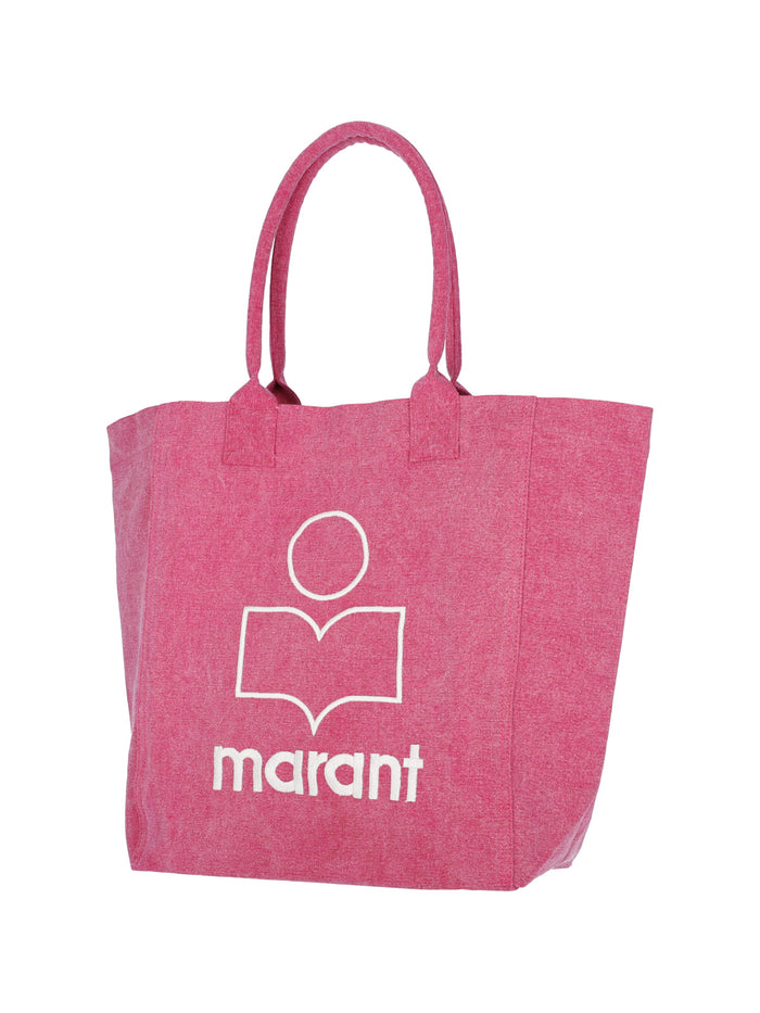 Isabel Marant Bags Pink Cotton