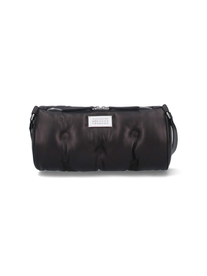 Maison Margiela Bags Black Ovine Leather