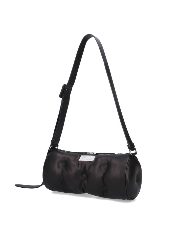 Maison Margiela Bags Black Ovine Leather