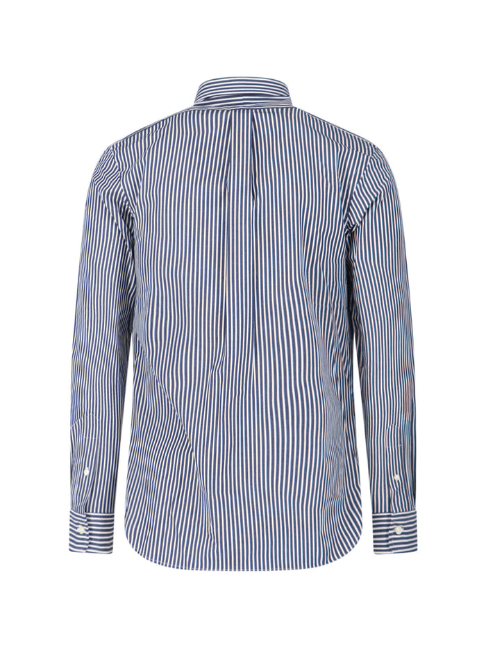 Polo Ralph Lauren Shirts Blue Cotton