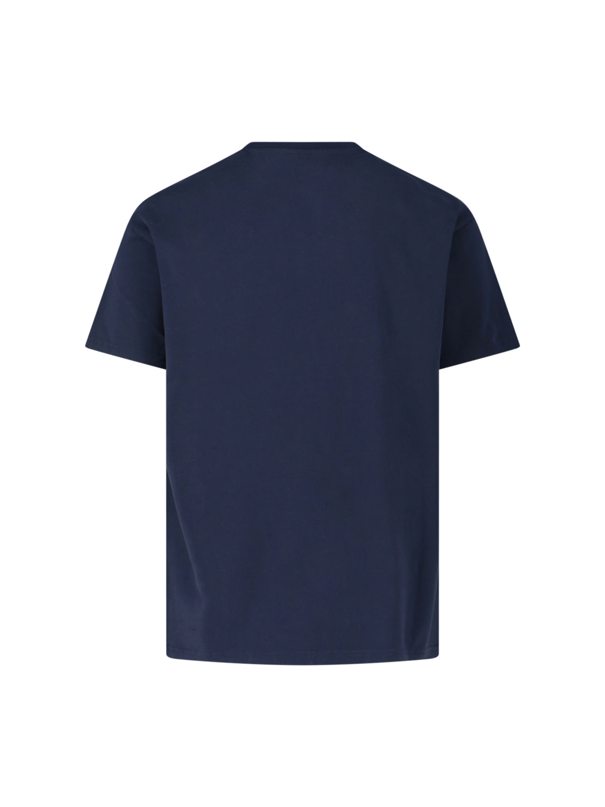 Givenchy T-Shirts And Polos Blue Cotton