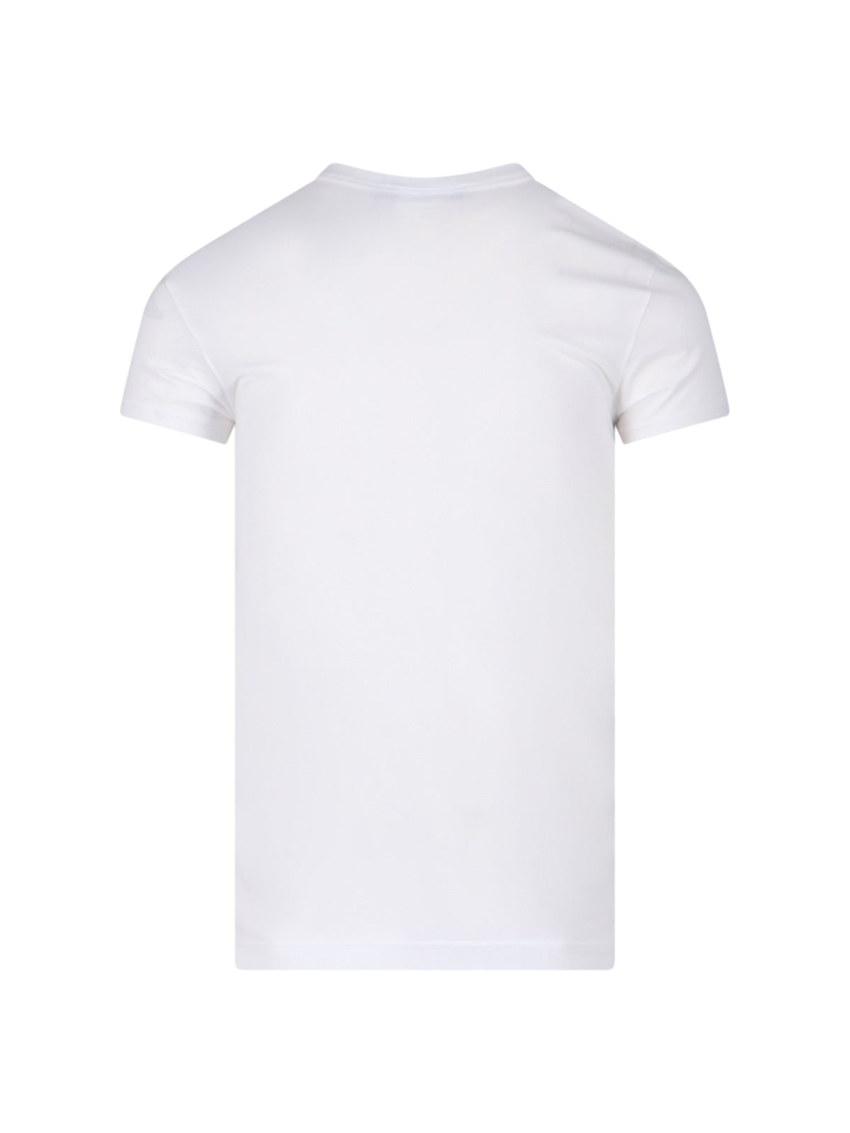 Dolce & Gabbana T-shirts and Polos White Cotton