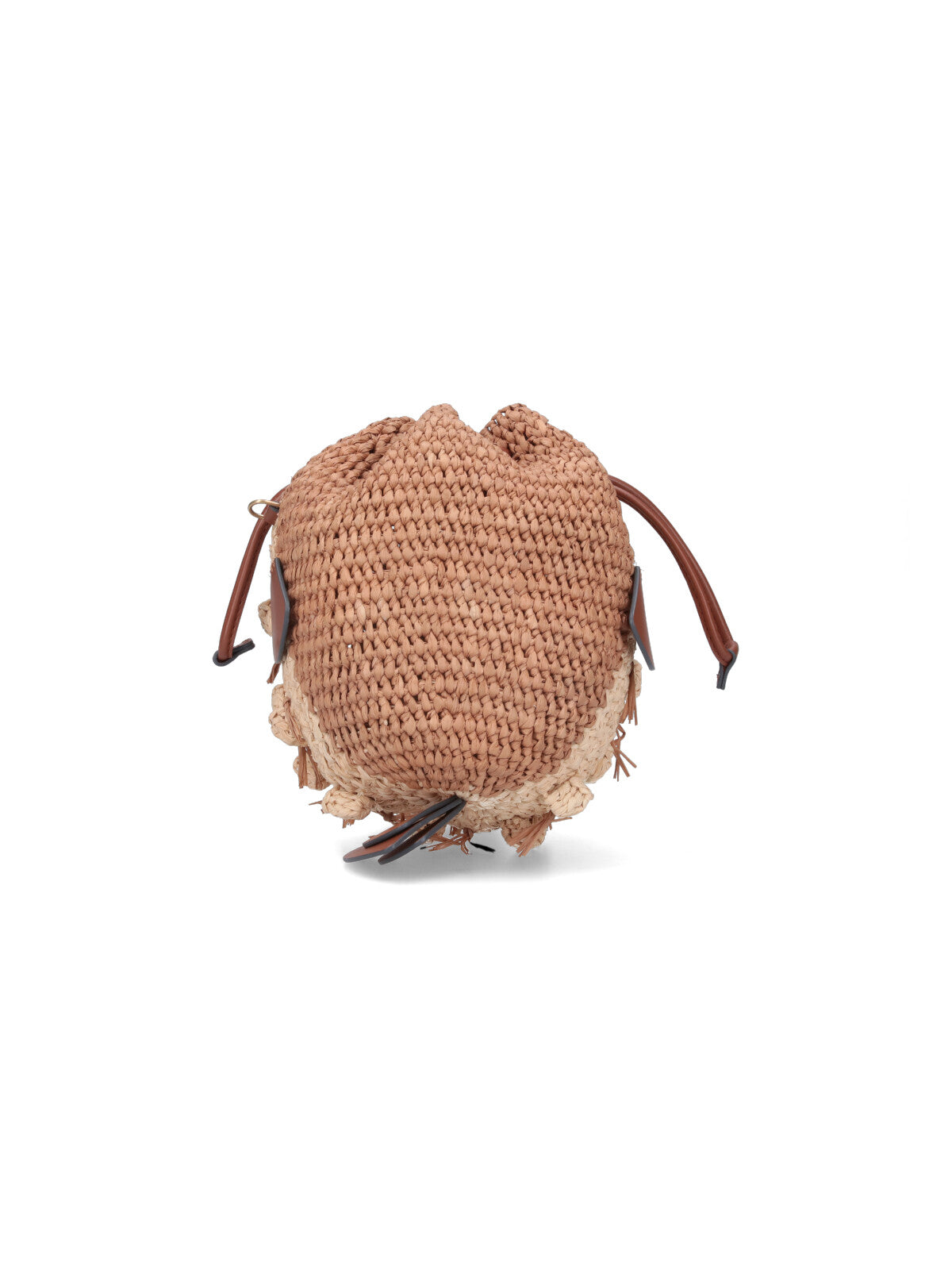 Anya Hindmarch Bags Beige Raphia