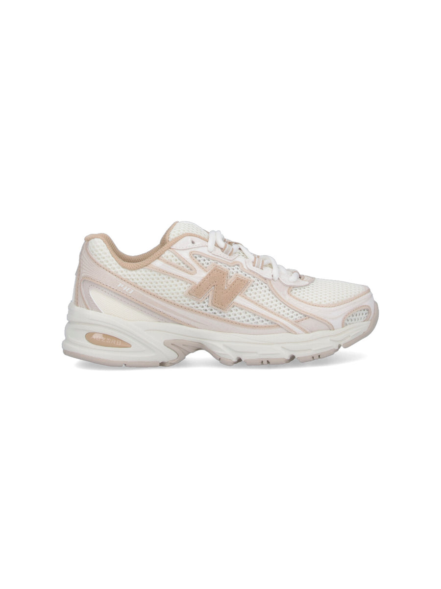 New Balance Synthetic sneaker in beige
