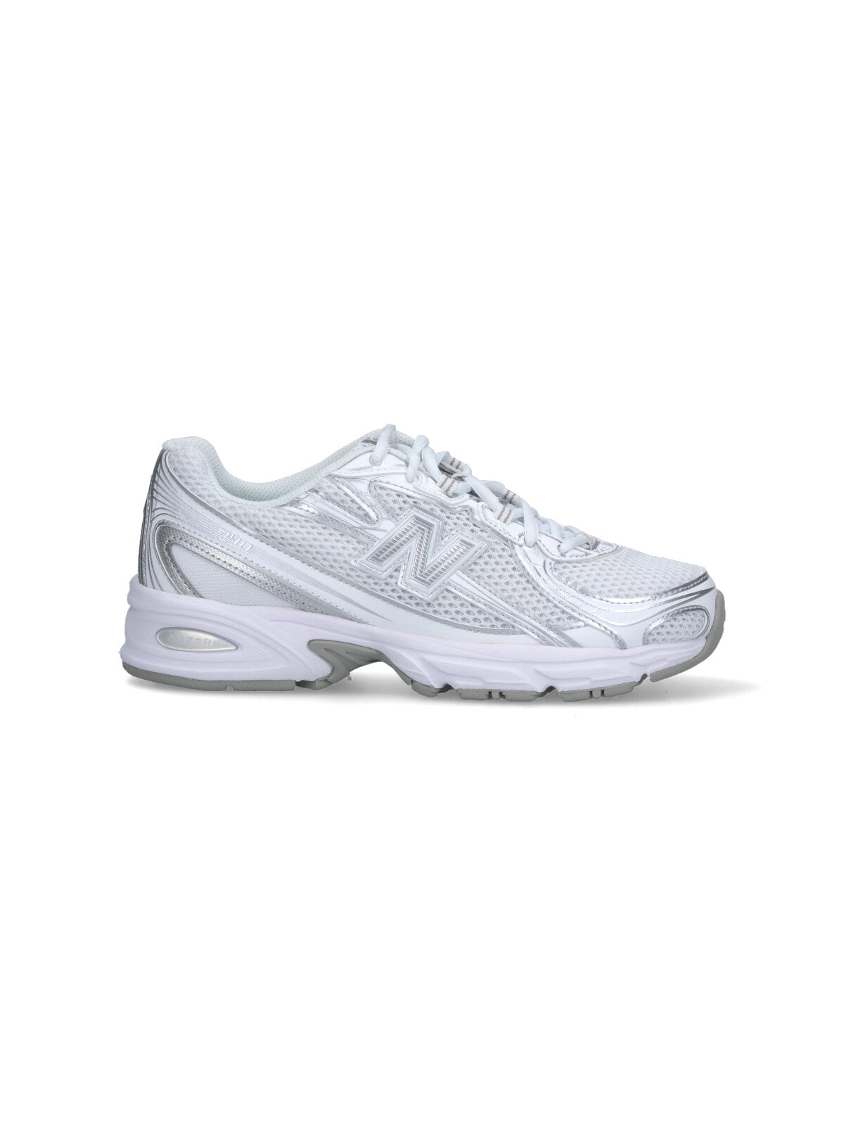 New Balance Sneakers White Synthetic