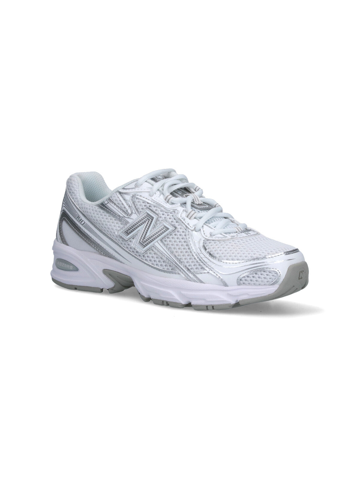 New Balance Sneakers White Synthetic