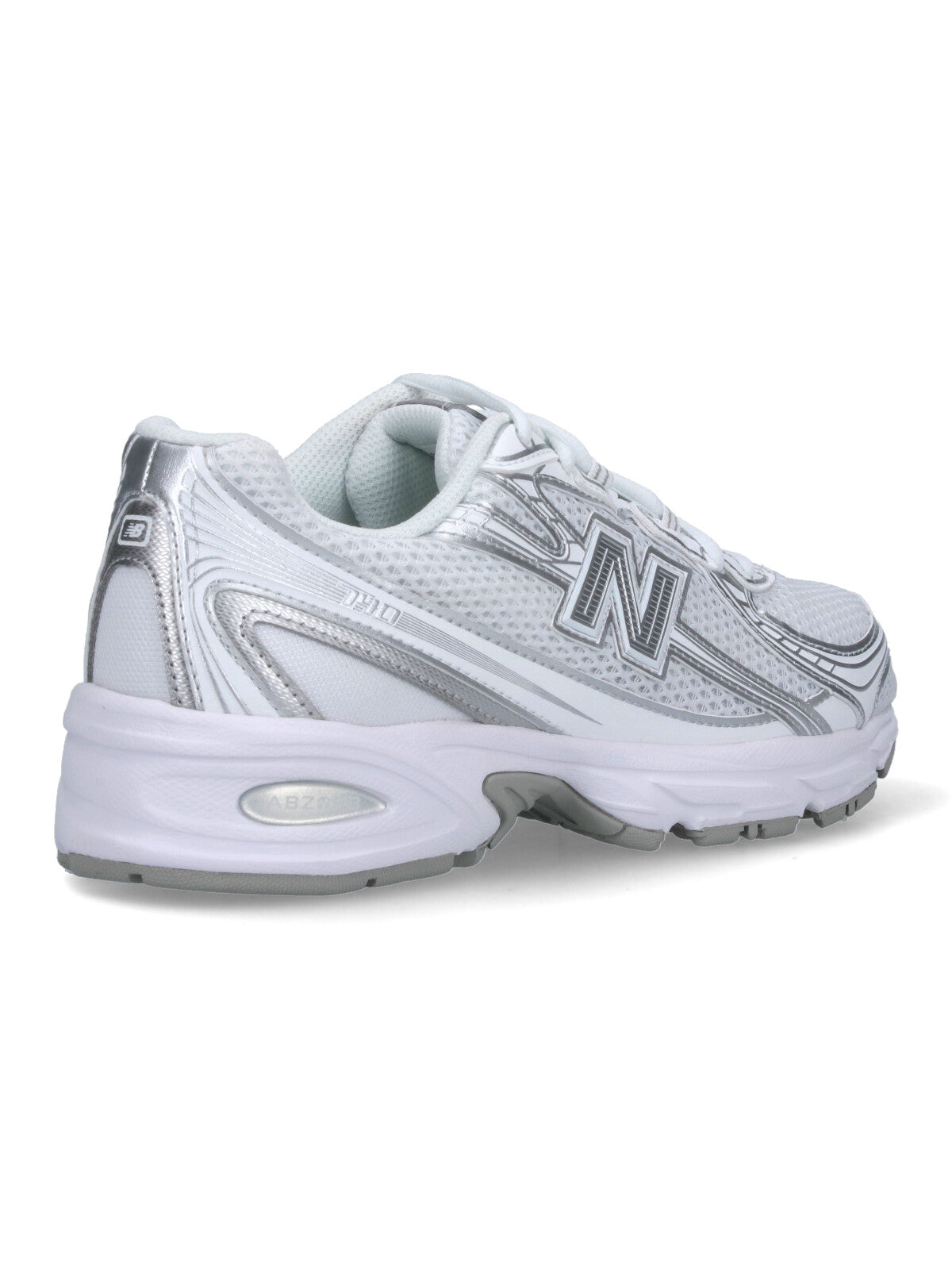 New Balance Sneakers White Synthetic