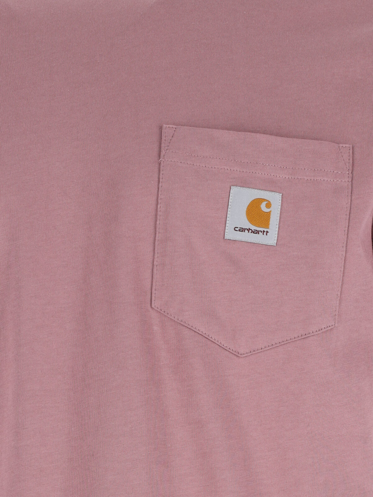 Carhartt WIP T-shirts and Polos Pink Cotton