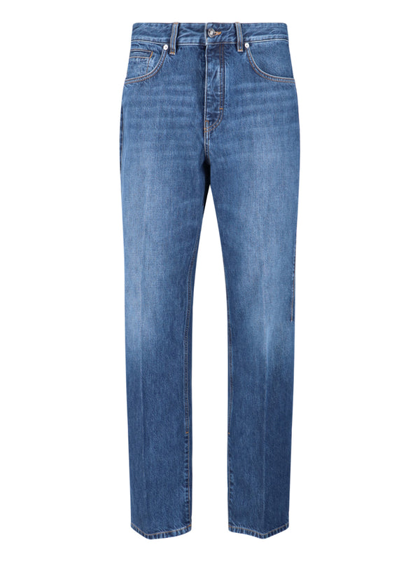 Givenchy 100% Cotton jeans in blue