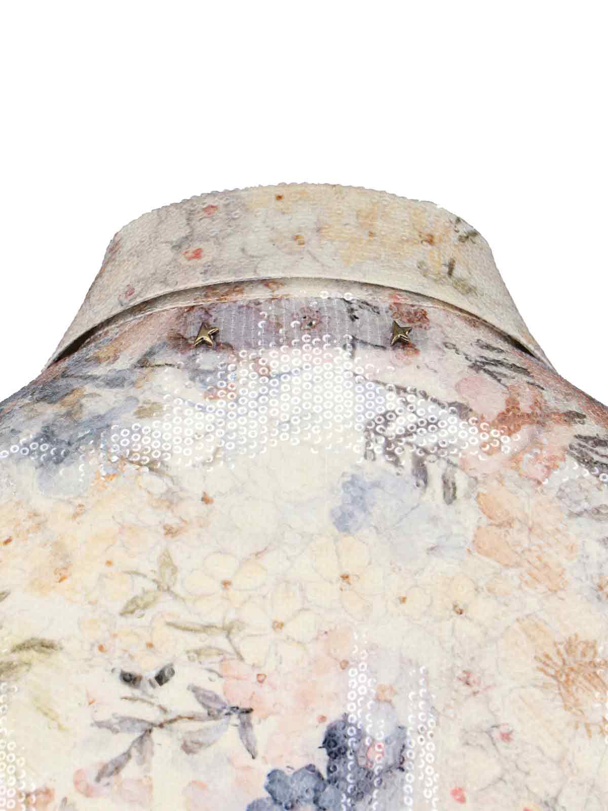 Golden Goose Shirts Multicolour Main Fabric: Polyester