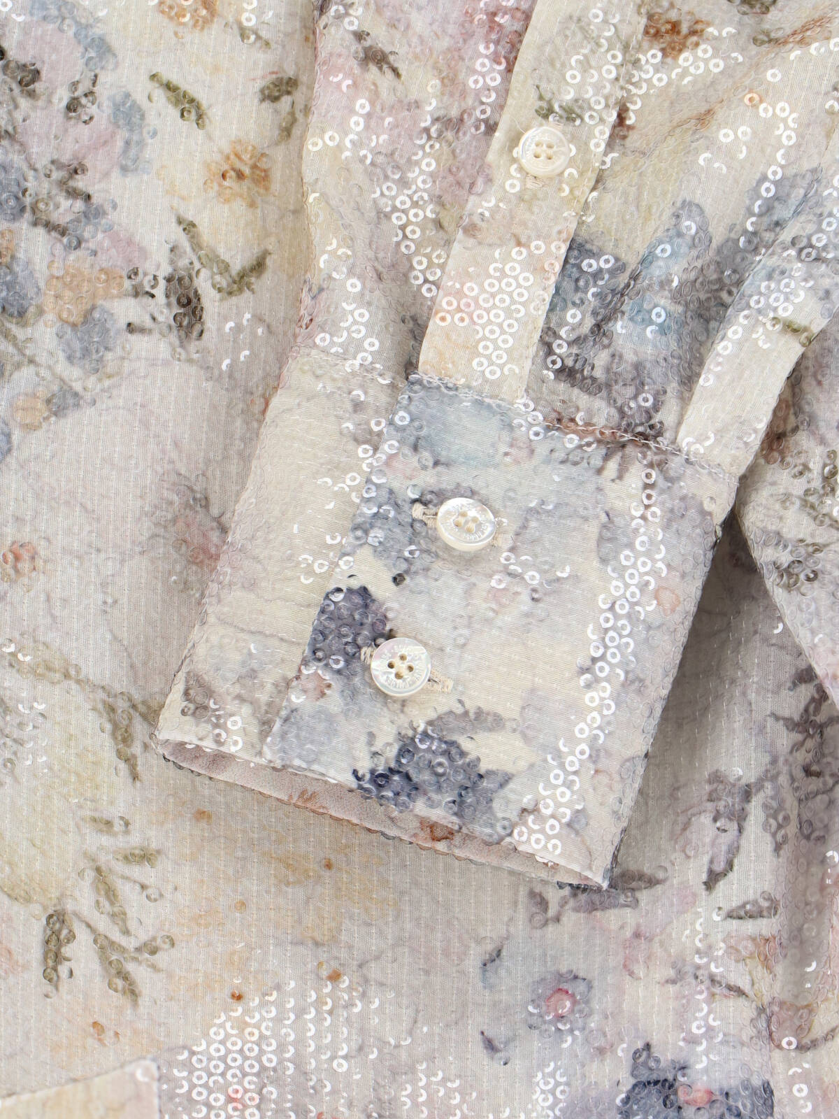 Golden Goose Shirts Multicolour Main Fabric: Polyester