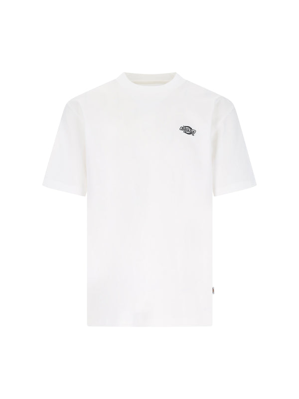 Dickies 50% Cotton t-shirt in white