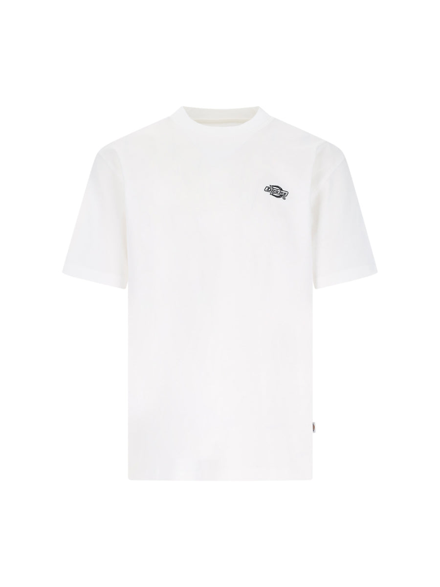 Dickies 50% Cotton t-shirt in white