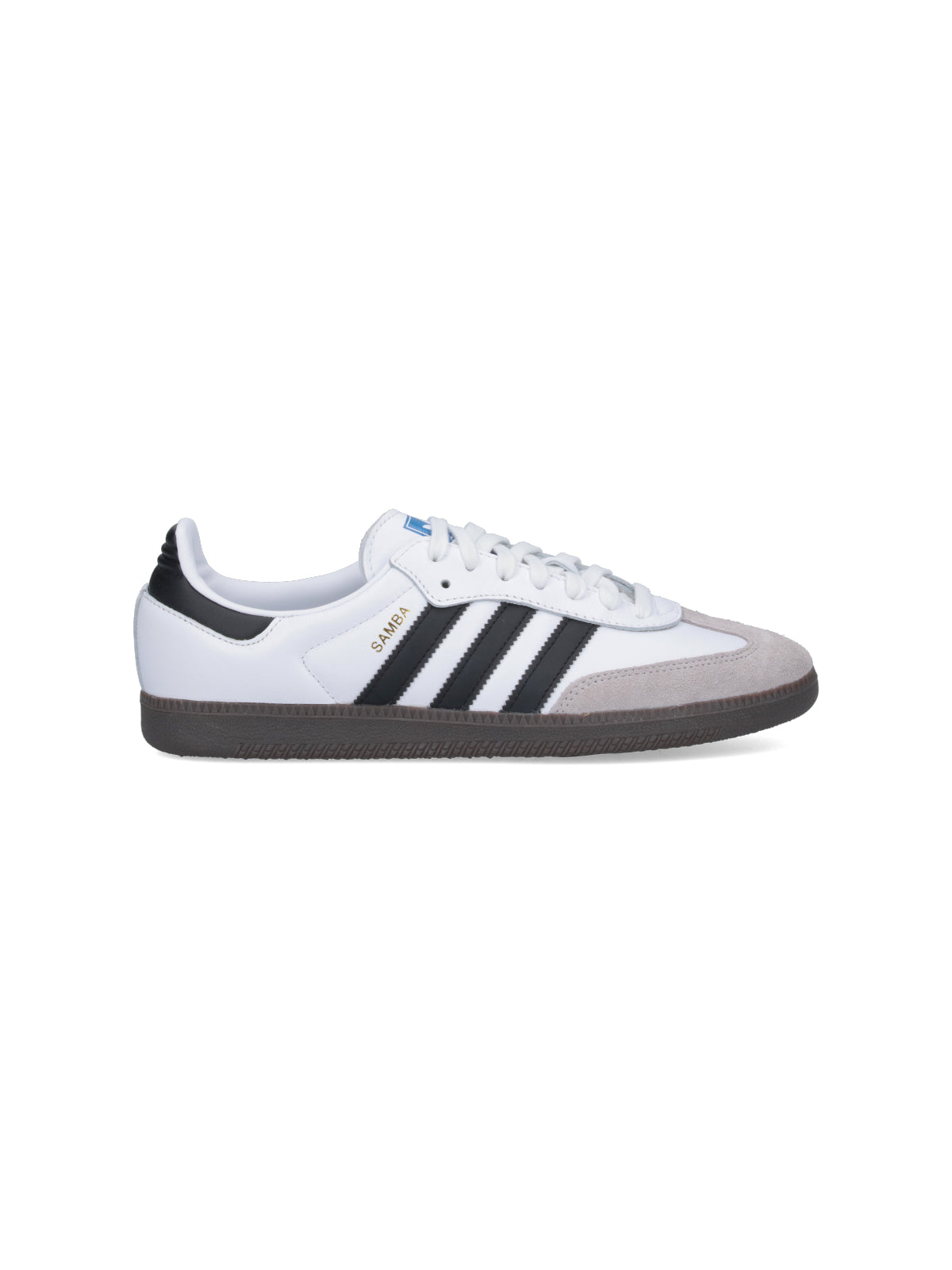 Adidas Sneakers White Leather
