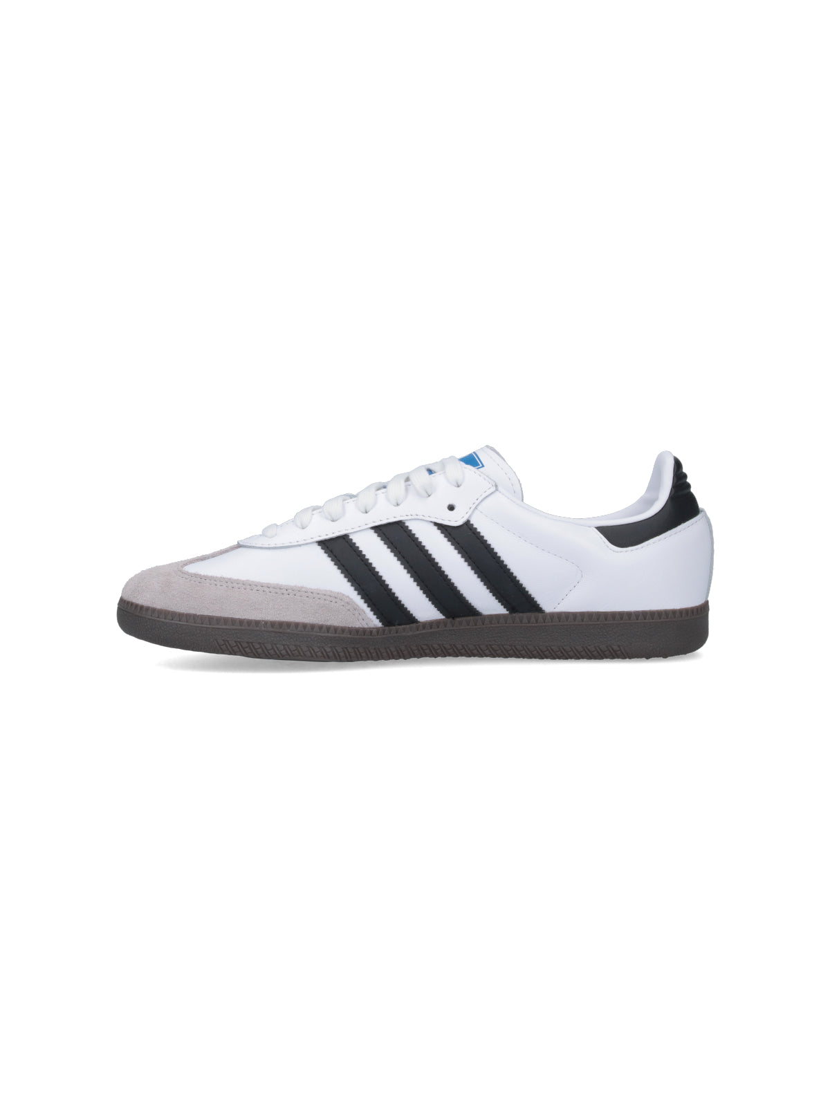Adidas Sneakers White Leather