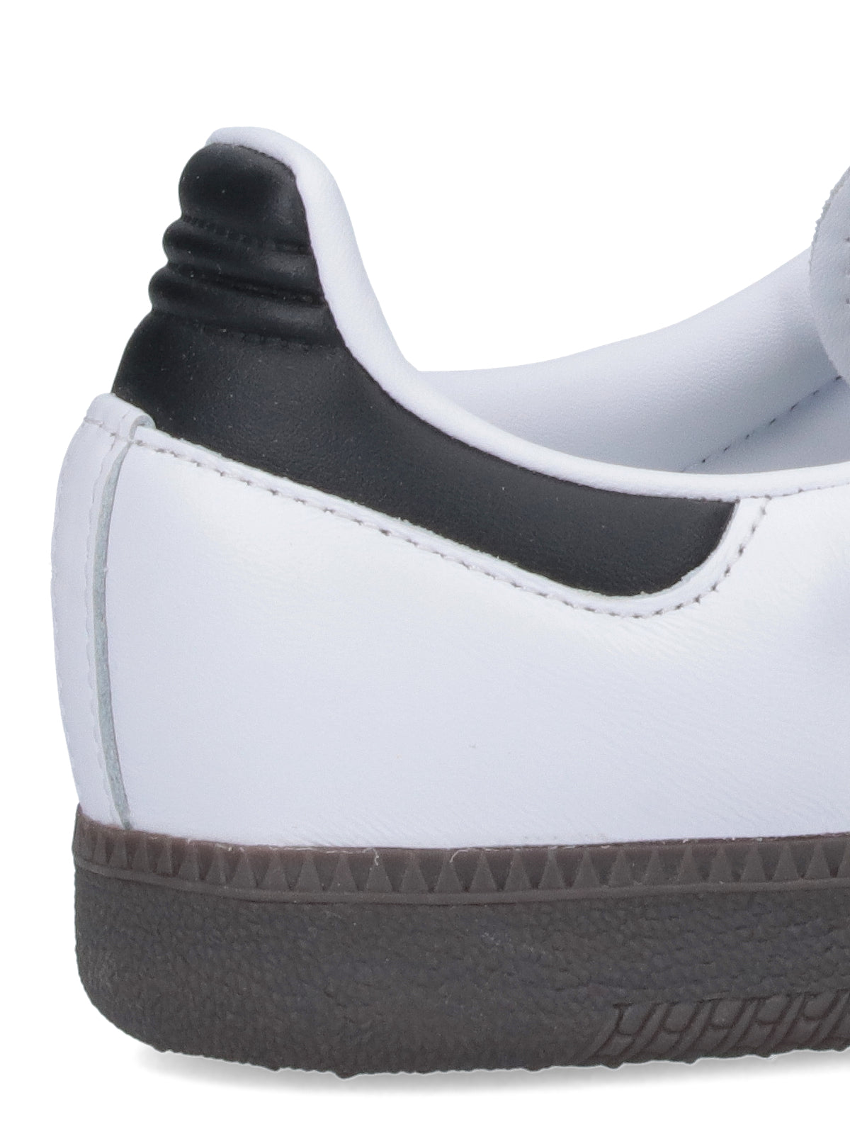 Adidas Sneakers White Leather