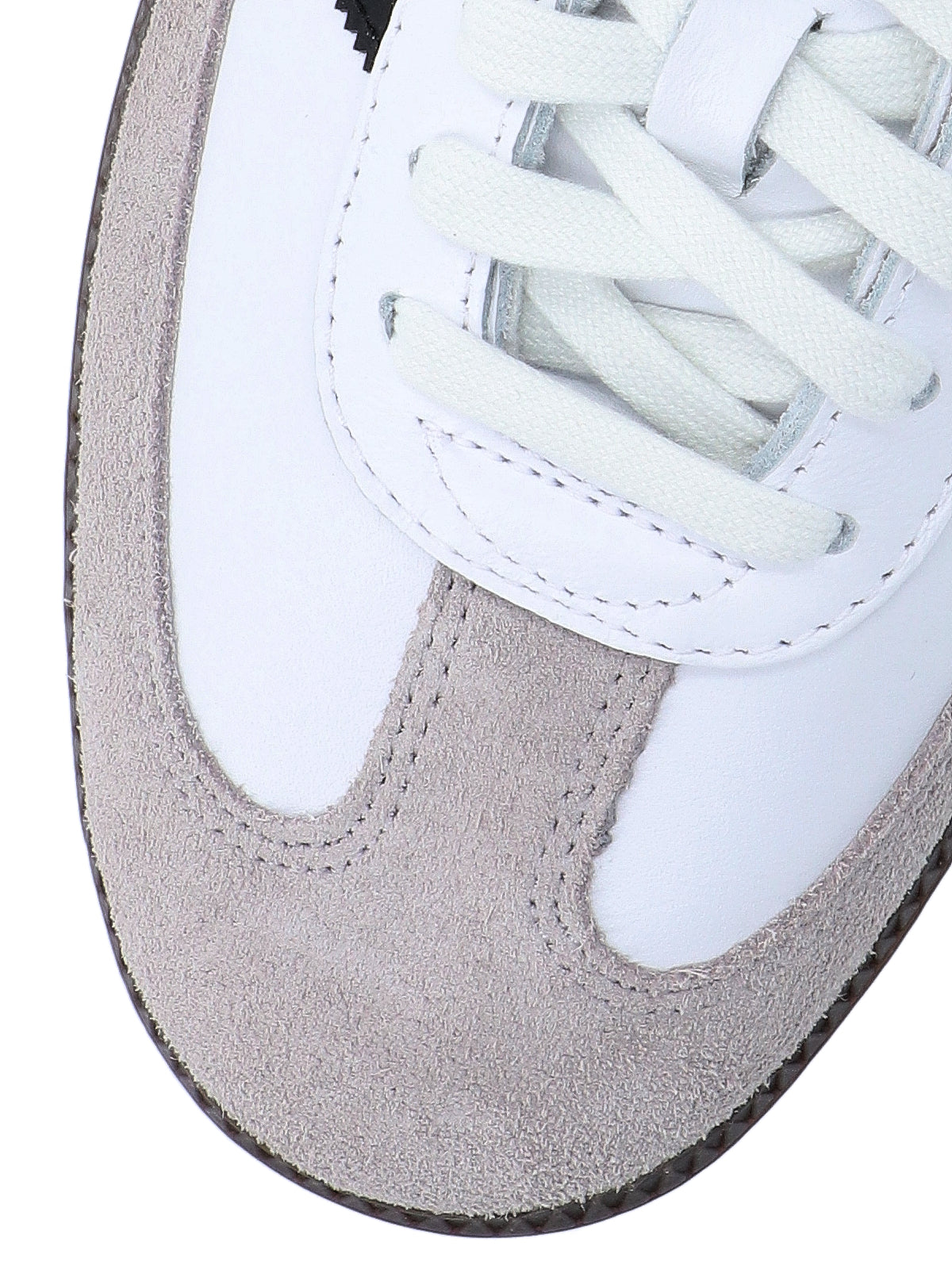 Adidas Sneakers White Leather